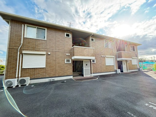 堺市中区伏尾のアパート