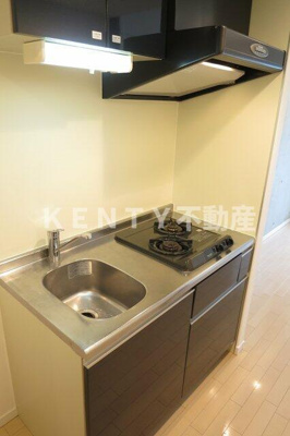 【キッチン】 | プライムアーバン田園調布南 | 使いやすいキッチンです