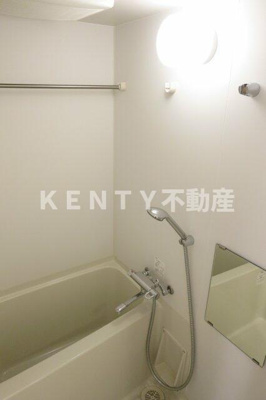 【浴室】 | プライムアーバン田園調布南 | お風呂で日々の疲れを落としましょう