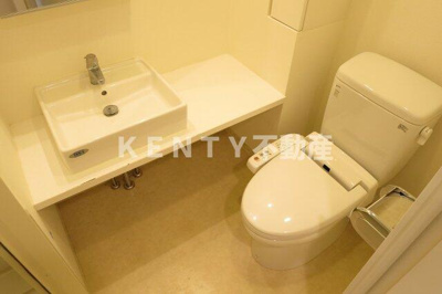 【トイレ】 | プライムアーバン田園調布南 | トイレです