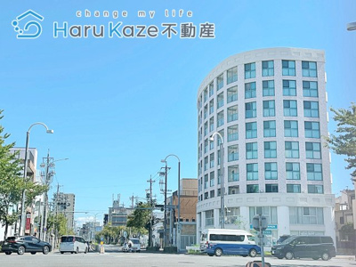 【外観】 | さくらHills桜本町EAST【名古屋市賃貸・ペット可】