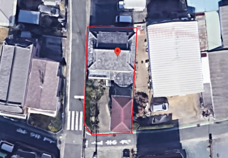 売土地　中央区舞阪町舞阪