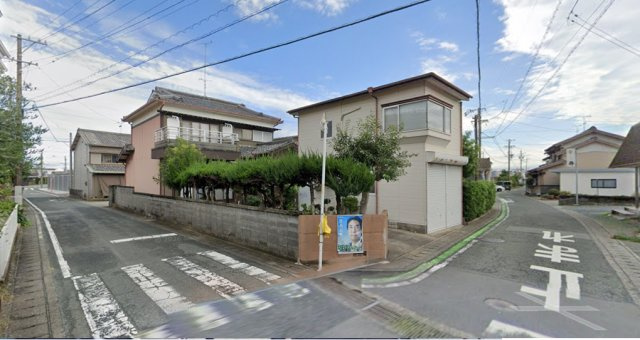 売土地　中央区舞阪町舞阪の外観