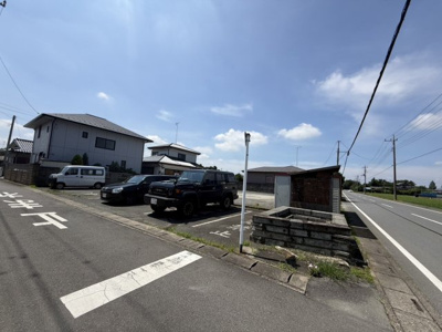 【外観】 | 鴻巣市下谷　売り土地