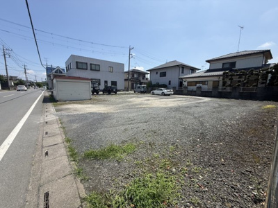 【外観】 | 鴻巣市下谷　売り土地