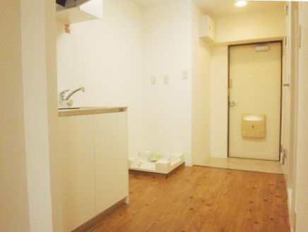 シティハウス駒込　の居間・リビング|※別部屋写真