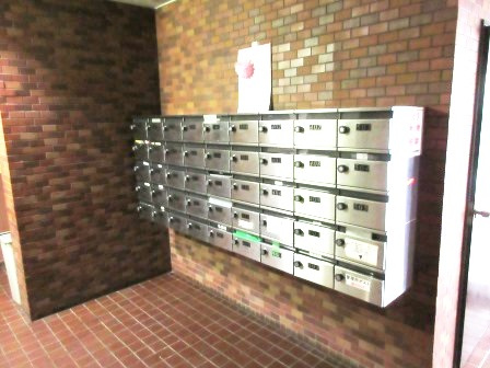 シティハウス駒込　のその他共用部分