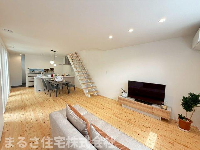 OKHモデル　1号棟のその他