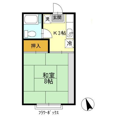 千歳山ハイツ