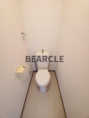 【トイレ】 | プチフォレ | シンプルで使いやすいトイレです