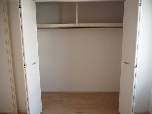 カーサ　セレーナＢの収納