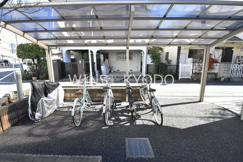 世田谷区代田３丁目の賃貸マンションのその他共用部分