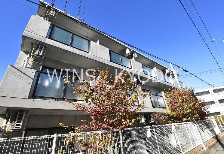 世田谷区代田３丁目の賃貸マンション
