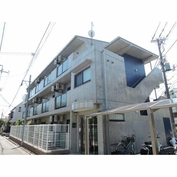 ベルメゾン梅ヶ丘の外観|■建物構造：ＲＣ■築年月：2011年02月 ■ネット無料