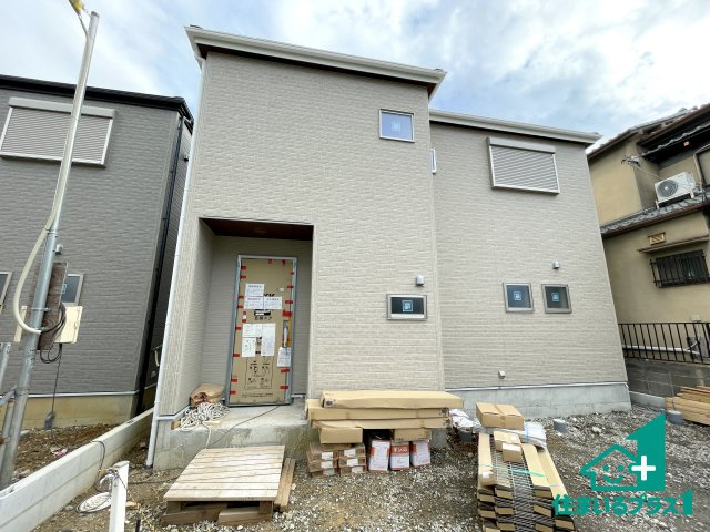 ■枚方市招提大谷　新築一戸建て