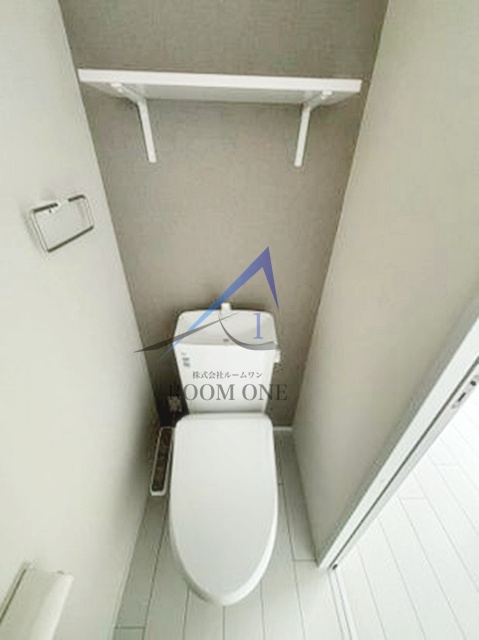 コンフォートわせだのトイレ|トイレです。