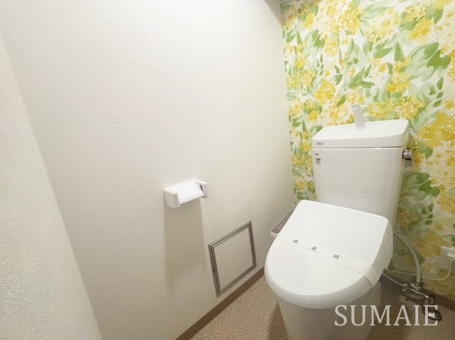 ラ・ルネータのトイレ|トイレです☆ミ