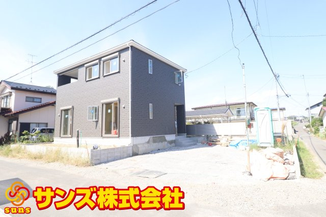 郡山市桜木１丁目　　　　１号棟　　　赤木小学校、郡山第５中学区
