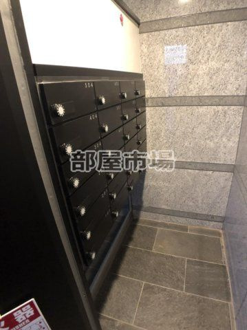 SPERO CASAのその他共用部分|メールボックス