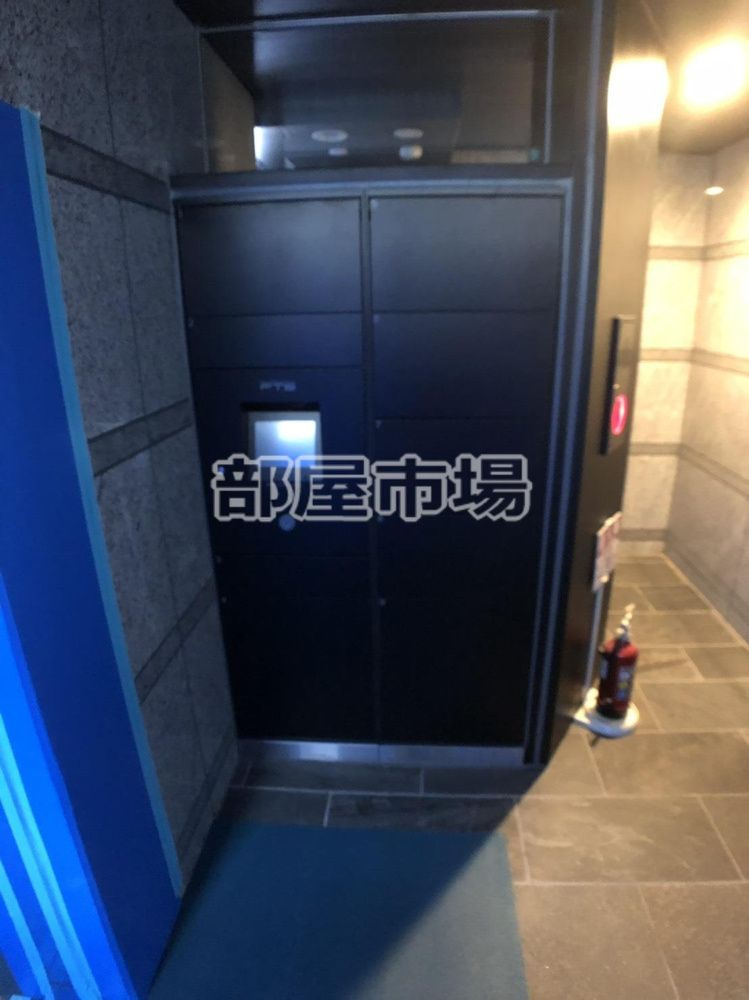 SPERO CASAのその他共用部分|宅配ボックス