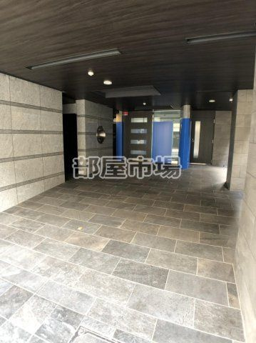 SPERO CASAのエントランス