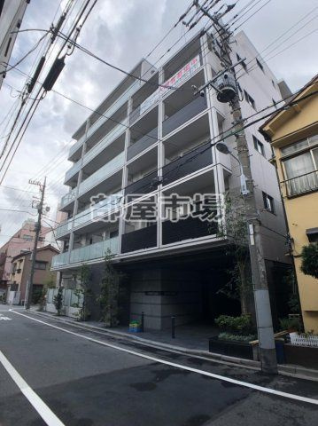 SPERO CASAの外観