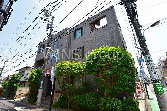 世田谷区宮坂３丁目の賃貸マンション