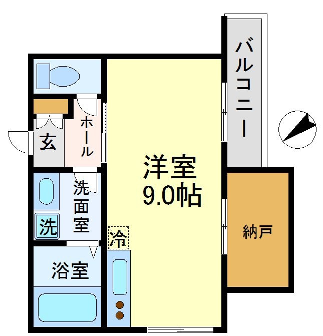 世田谷区宮坂３丁目の賃貸マンション