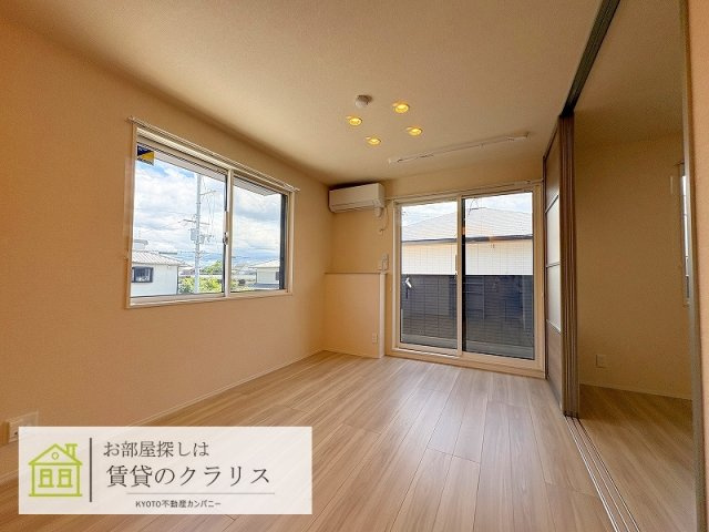 アレ・デ・フルール西向日駅前A棟