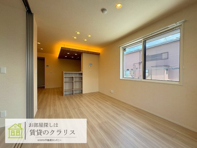 アレ・デ・フルール西向日駅前A棟