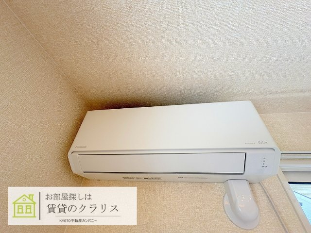 アレ・デ・フルール西向日駅前A棟の設備