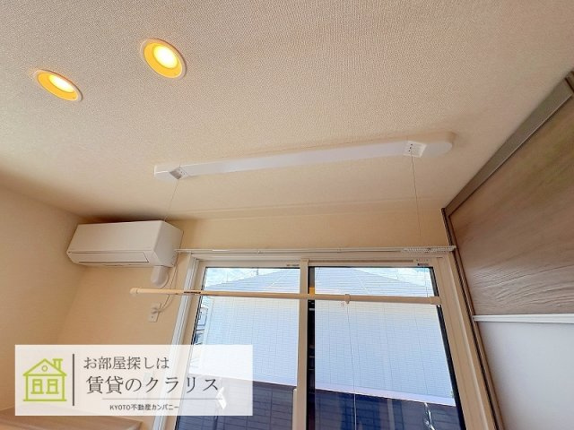 アレ・デ・フルール西向日駅前A棟