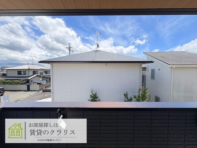 アレ・デ・フルール西向日駅前A棟