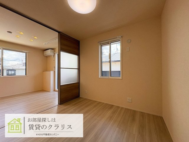 アレ・デ・フルール西向日駅前A棟