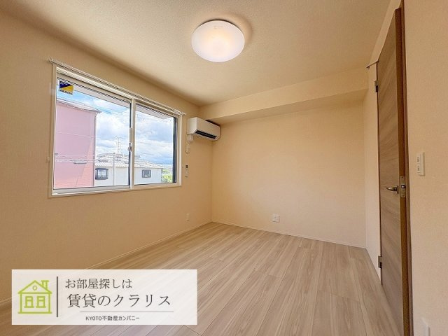 アレ・デ・フルール西向日駅前A棟