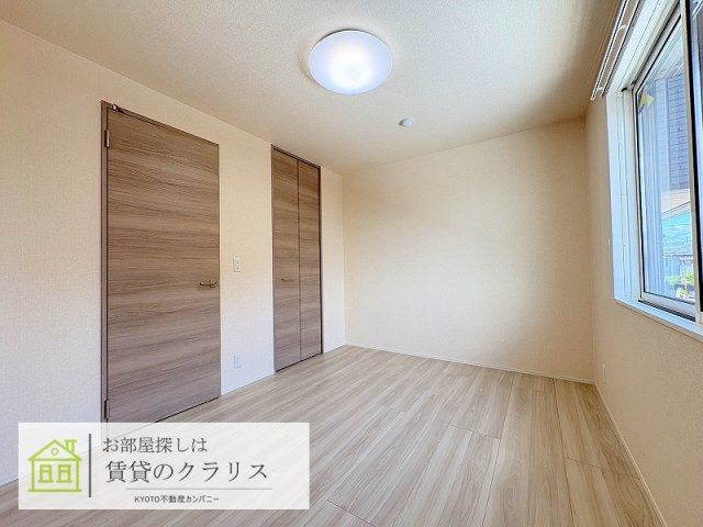 アレ・デ・フルール西向日駅前A棟