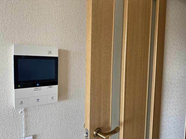 KMコートあびこのセキュリティ