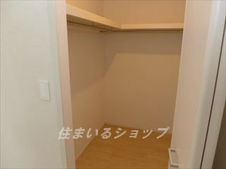 エトワールの設備|ウォークインクローゼット
