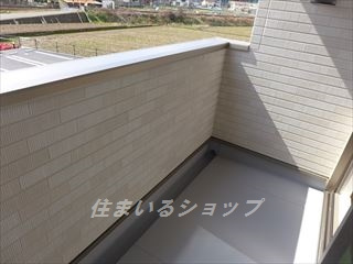 エトワールのバルコニー