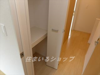 エトワールの収納