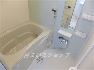 エトワールの浴室|追い焚き・浴室暖房乾燥機あり