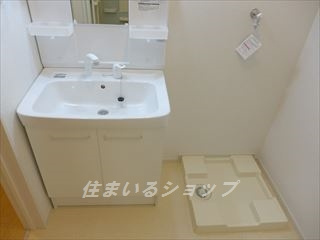 エトワールの洗面所|シャンプードレッサー