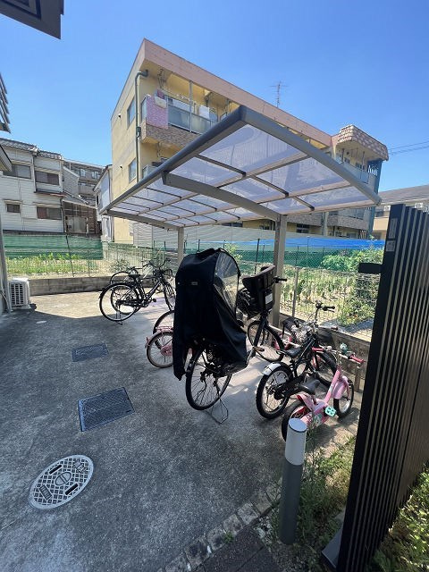 シューパレスⅢのその他共用部分