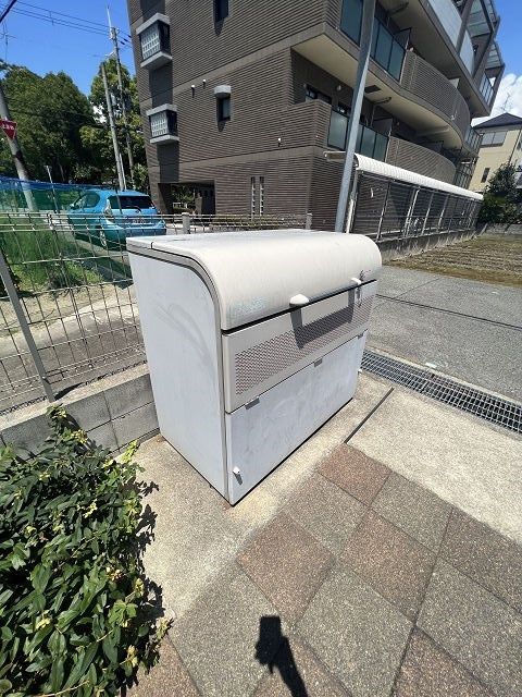 シューパレスⅢのその他共用部分