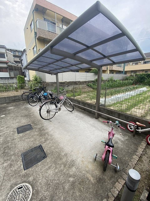 シューパレスⅢのその他共用部分