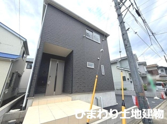 【外観】 | 中央区淵野辺本町1丁目  1号棟 第36 | 販売現地