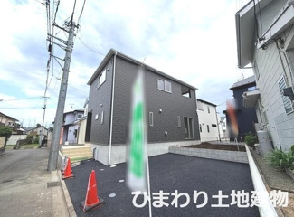 【外観】 | 中央区淵野辺本町1丁目  1号棟 第36 | 販売現地