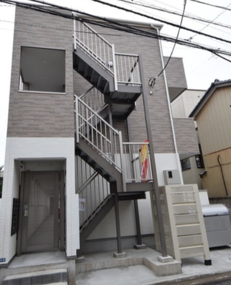 Spazio Brunoの外観