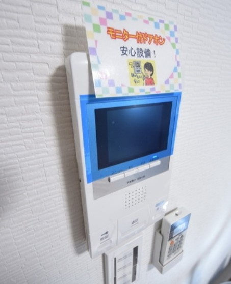 Spazio Brunoのセキュリティ