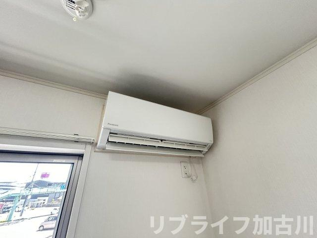 キラーナコートの設備|205号室参照